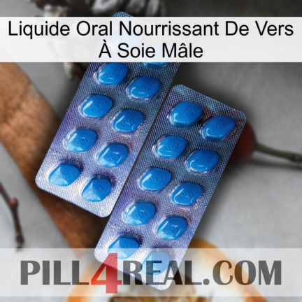 Liquide Oral Nourrissant De Vers À Soie Mâle viagra2